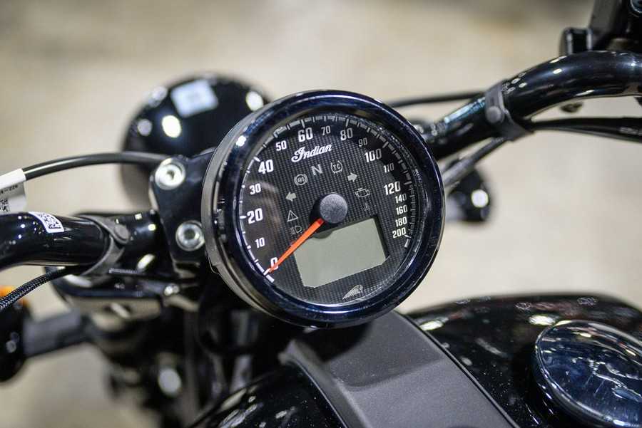 2025 Indian Motorcycle Scout® Sixty Bobber