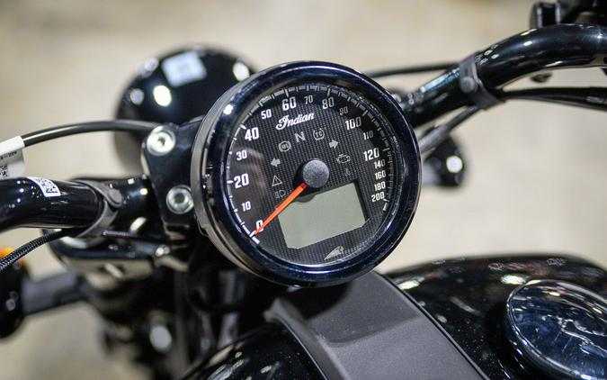 2025 Indian Motorcycle Scout® Sixty Bobber