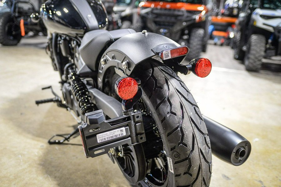 2025 Indian Motorcycle Scout® Sixty Bobber