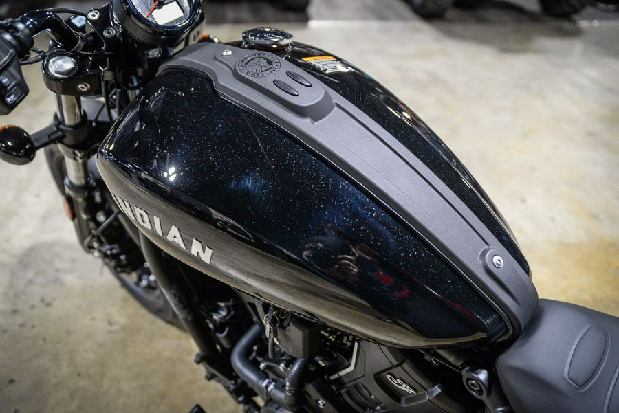 2025 Indian Motorcycle Scout® Sixty Bobber