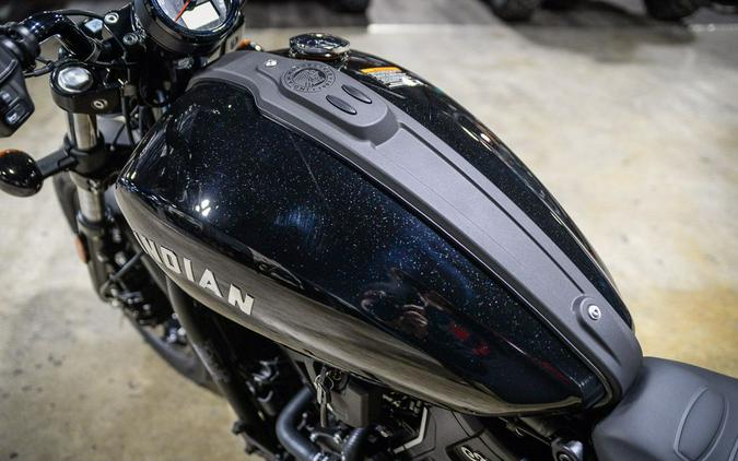 2025 Indian Motorcycle Scout® Sixty Bobber