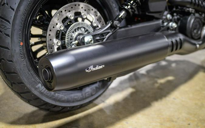 2025 Indian Motorcycle Scout® Sixty Bobber