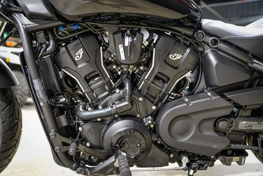 2025 Indian Motorcycle Scout® Sixty Bobber