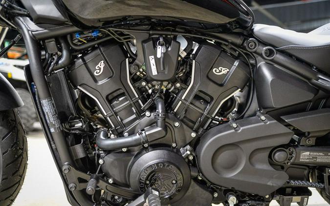 2025 Indian Motorcycle Scout® Sixty Bobber