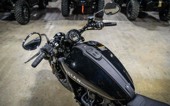 2025 Indian Motorcycle Scout® Sixty Bobber