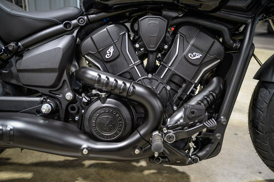 2025 Indian Motorcycle Scout® Sixty Bobber