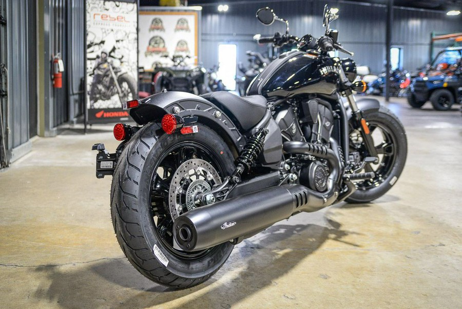 2025 Indian Motorcycle Scout® Sixty Bobber