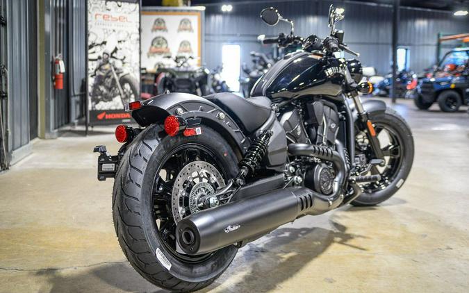 2025 Indian Motorcycle Scout® Sixty Bobber