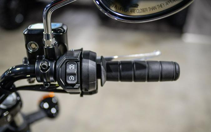 2025 Indian Motorcycle Scout® Sixty Bobber