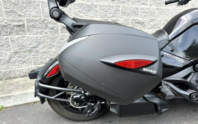 2022 Can-Am Spyder F3 Steel Black Metallic