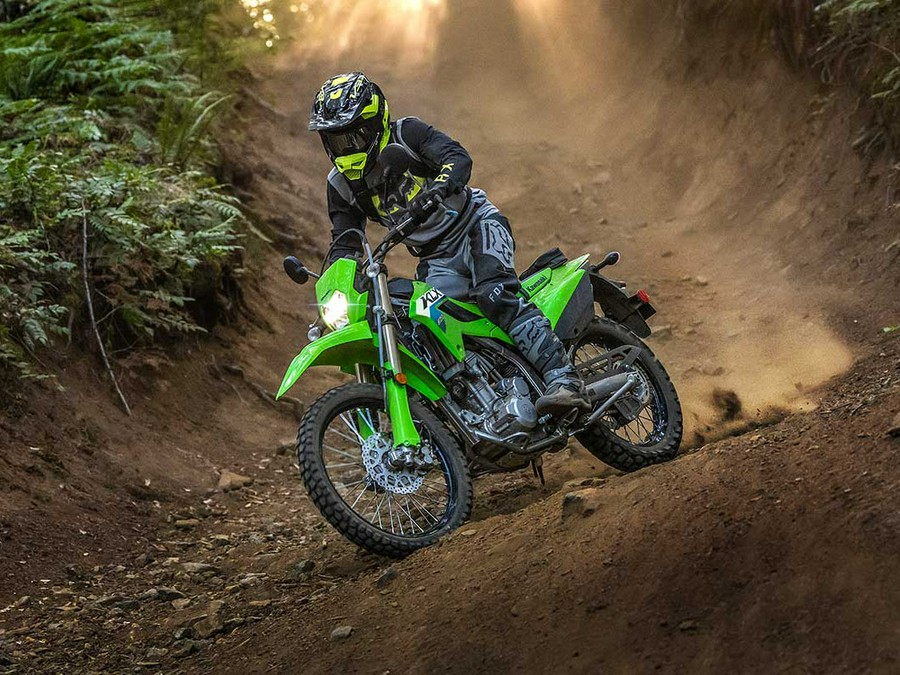 2026 Kawasaki KLX® 300