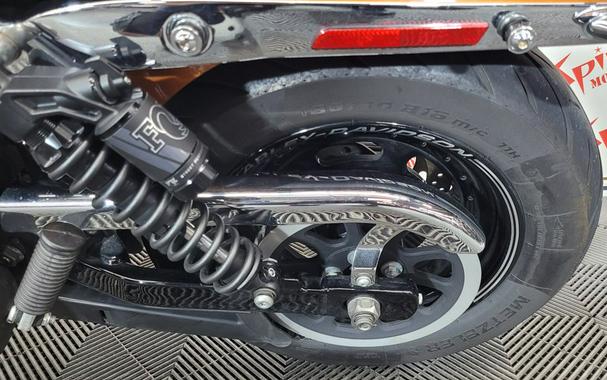2014 Harley Davidson Dyna FAT BOB