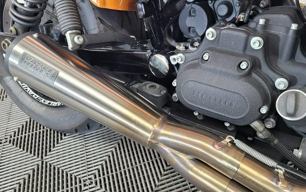 2014 Harley Davidson Dyna FAT BOB