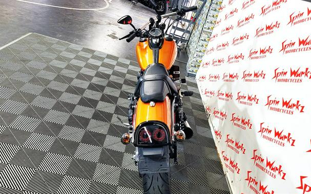 2014 Harley Davidson Dyna FAT BOB