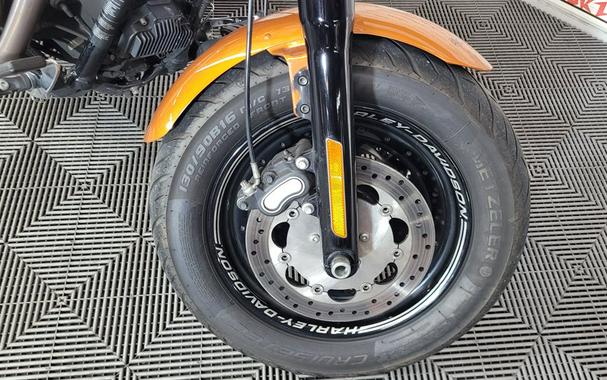 2014 Harley Davidson Dyna FAT BOB
