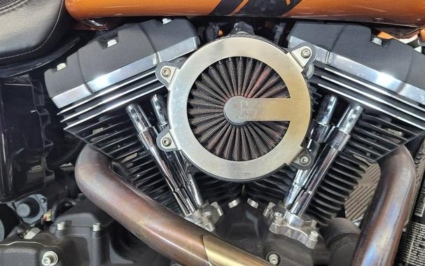 2014 Harley Davidson Dyna FAT BOB
