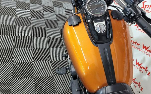 2014 Harley Davidson Dyna FAT BOB