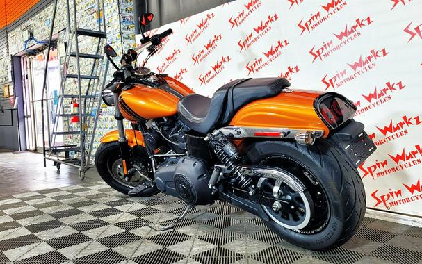 2014 Harley Davidson Dyna FAT BOB