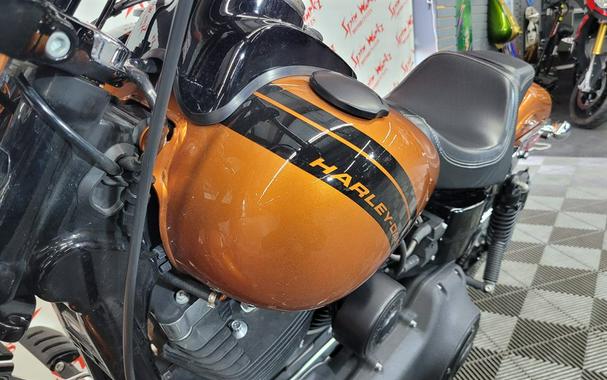 2014 Harley Davidson Dyna FAT BOB