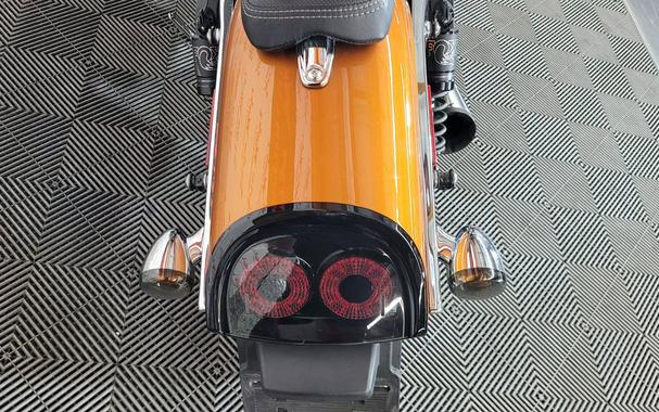 2014 Harley Davidson Dyna FAT BOB