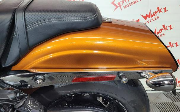 2014 Harley Davidson Dyna FAT BOB