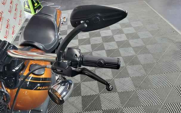 2014 Harley Davidson Dyna FAT BOB