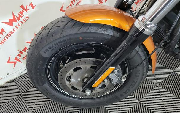 2014 Harley Davidson Dyna FAT BOB