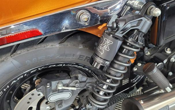 2014 Harley Davidson Dyna FAT BOB