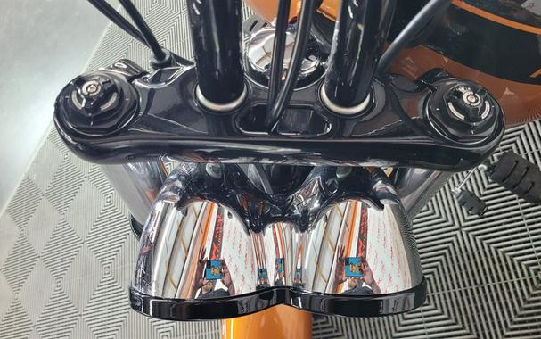 2014 Harley Davidson Dyna FAT BOB