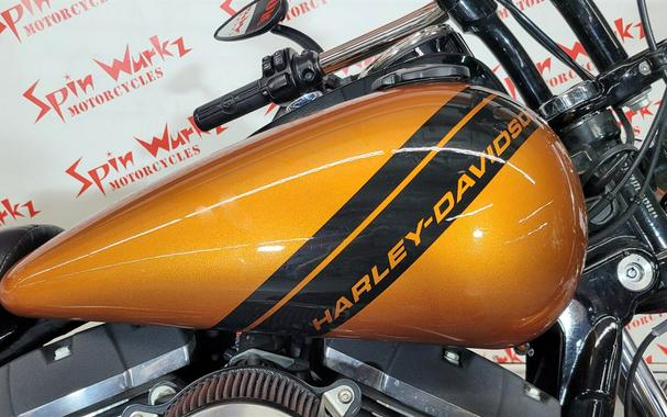 2014 Harley Davidson Dyna FAT BOB