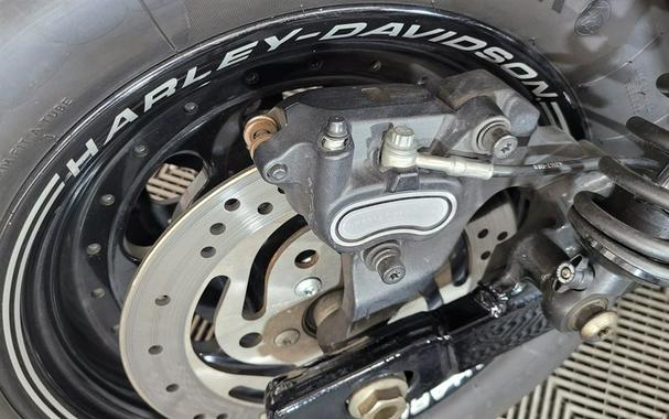 2014 Harley Davidson Dyna FAT BOB