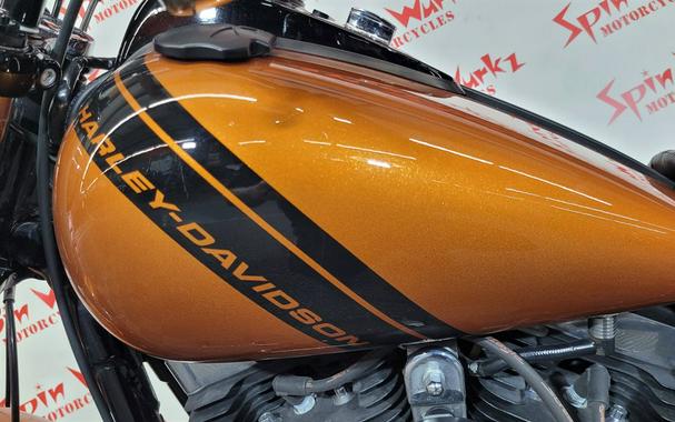 2014 Harley Davidson Dyna FAT BOB