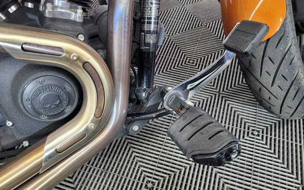 2014 Harley Davidson Dyna FAT BOB