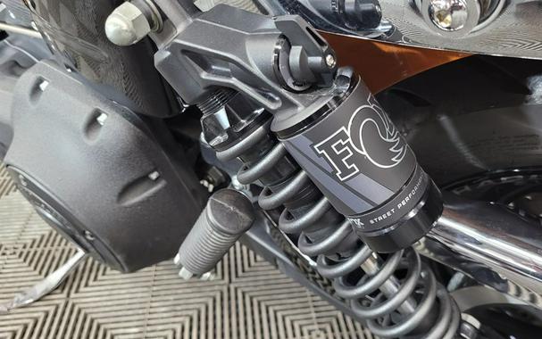 2014 Harley Davidson Dyna FAT BOB