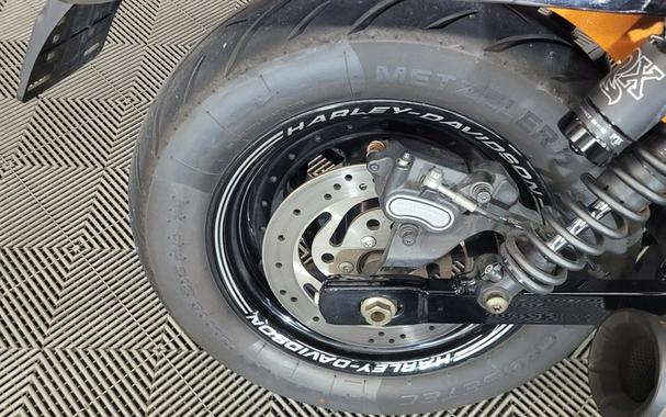 2014 Harley Davidson Dyna FAT BOB
