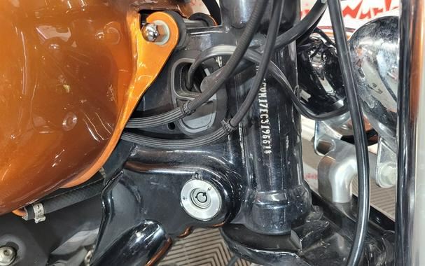 2014 Harley Davidson Dyna FAT BOB