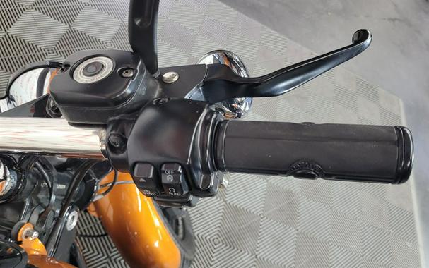 2014 Harley Davidson Dyna FAT BOB