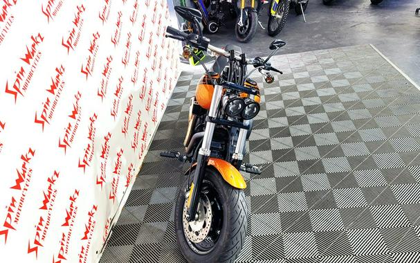 2014 Harley Davidson Dyna FAT BOB
