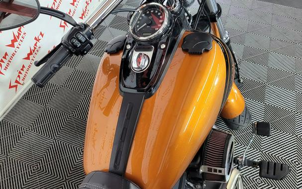 2014 Harley Davidson Dyna FAT BOB
