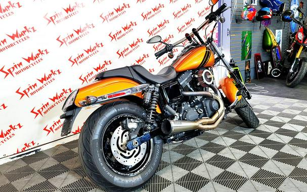 2014 Harley Davidson Dyna FAT BOB