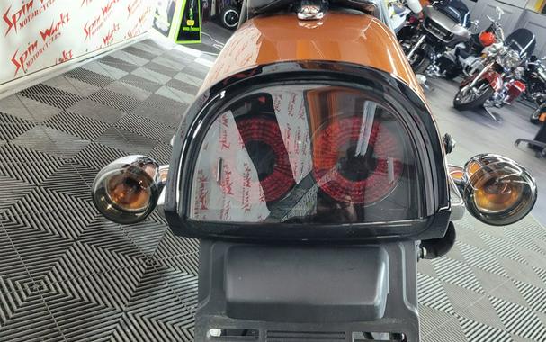 2014 Harley Davidson Dyna FAT BOB