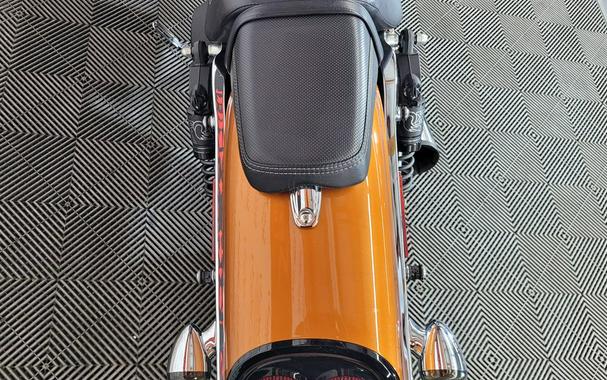 2014 Harley Davidson Dyna FAT BOB