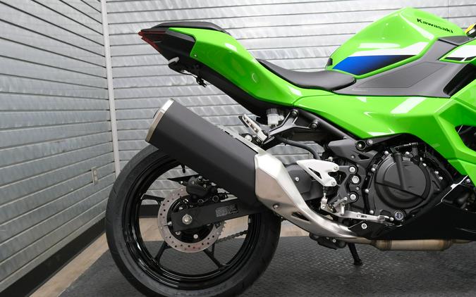 2026 KAWASAKI NINJA 500