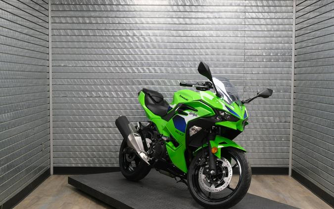 2026 KAWASAKI NINJA 500