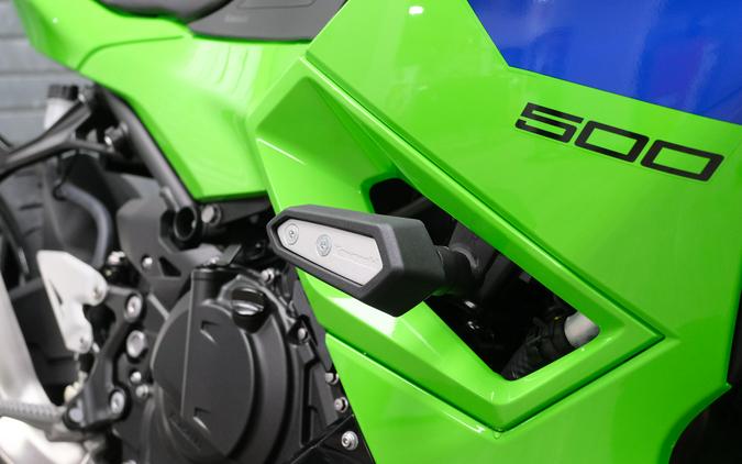 2026 KAWASAKI NINJA 500