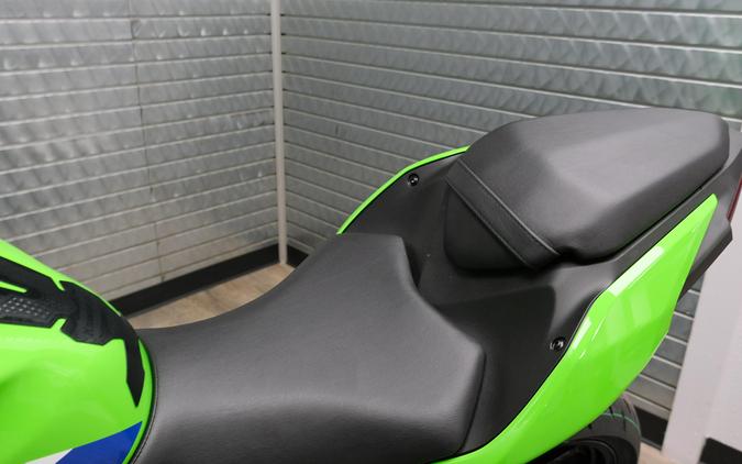 2026 KAWASAKI NINJA 500
