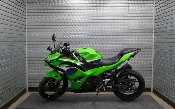 2026 KAWASAKI NINJA 500
