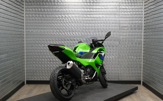 2026 KAWASAKI NINJA 500