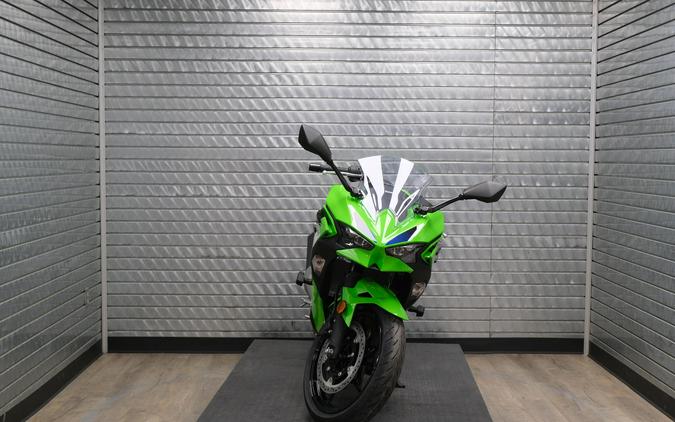 2026 KAWASAKI NINJA 500