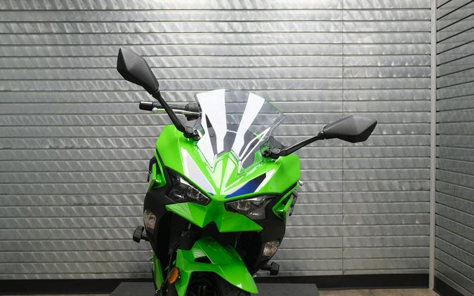 2026 KAWASAKI NINJA 500